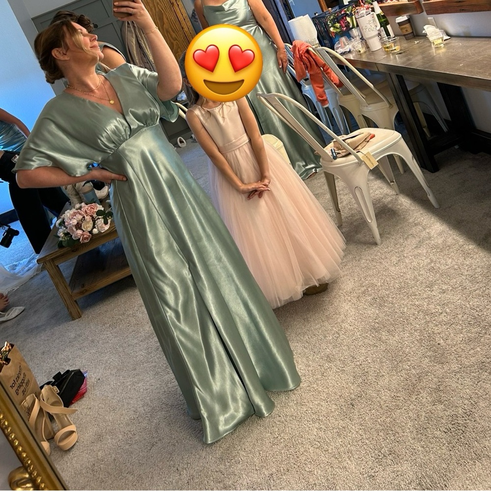 birdy grey dress